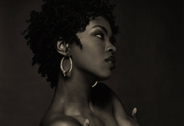 Lauryn Hill: Hiç Gitmemiş Gibi Tekrar Sahnede