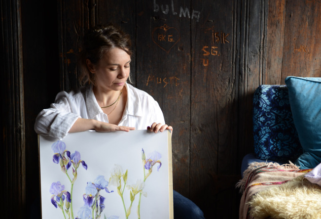 Işık Güner ile: Oxford'daki In Bloom Sergisi Üzerine