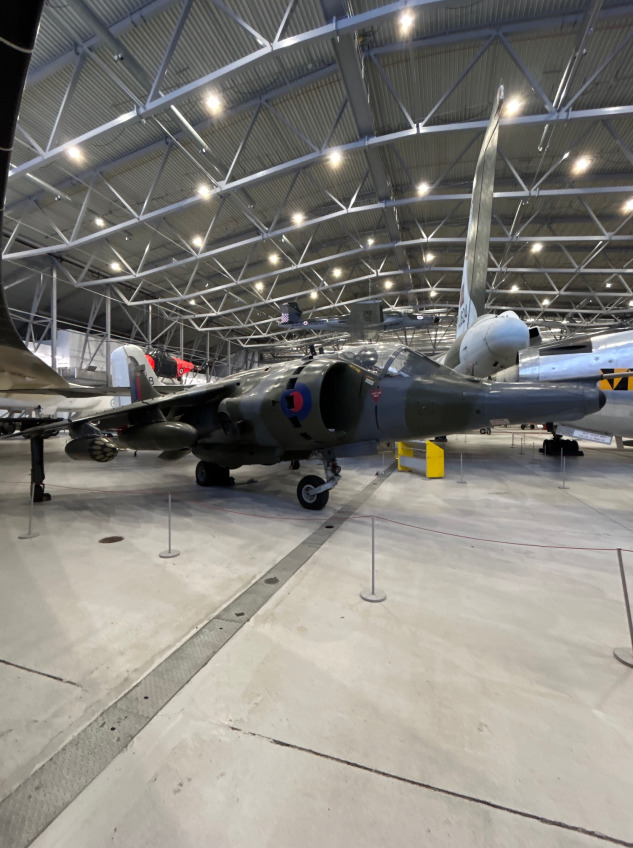 sea-harrier
