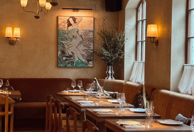 Lita: Londra’da Michelin Yıldızlı Ama Sıcak Bir Mahalle Restoranı