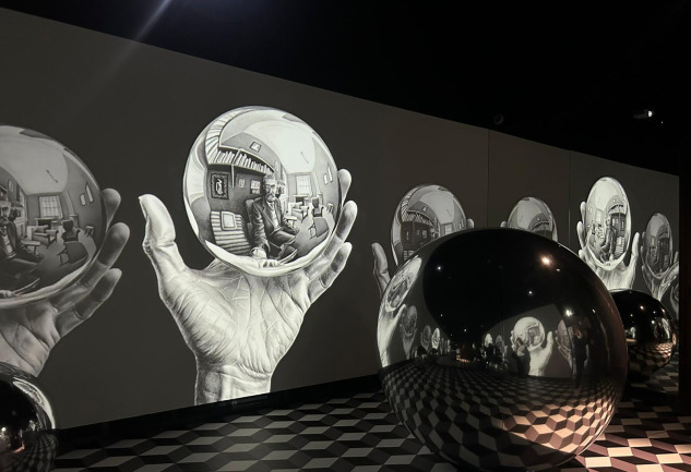 M.C. Escher: Algının Mimarı ve Gerçeğin Keşfi