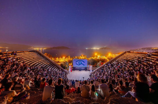 5. Kaş Uluslararası Film Festivali