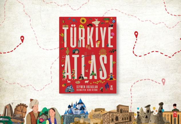 Rota Oluşturuluyor: Taze Kitap'la Yola Çık!