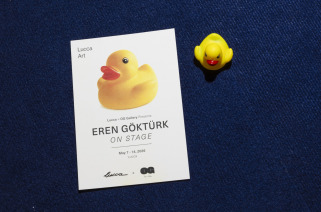 Lucca Bebek - Eren Göktürk On Stage