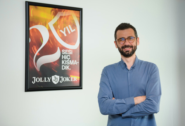 Can Aydoğdu ile: Jolly Joker’in 20’nci Yılı Üzerine