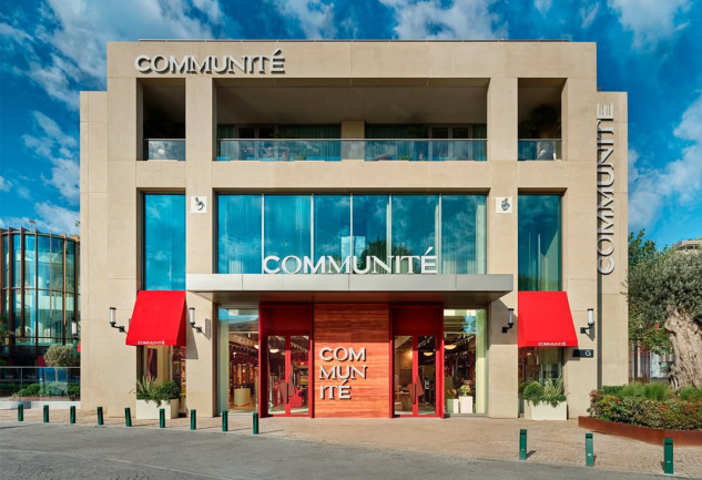 COMMUNITÉ Galataport İstanbul: Katmanlı Bir Alışveriş Deneyimi