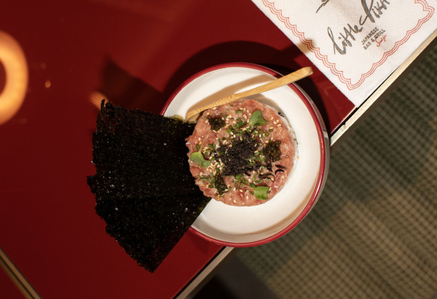 Little Pika: Suadiye’de Japon Tapas Bar Deneyimi