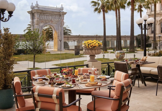 Rüya İstanbul’da: Keyifli Bir Brunch Deneyimi