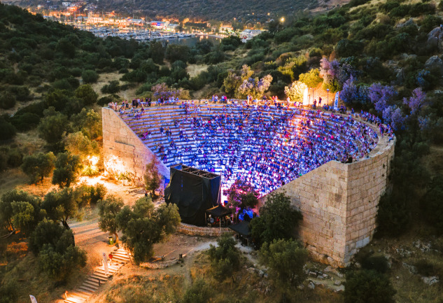 Kaş Uluslararası Film Festivali: Türkiye'nin Rüya Festivali