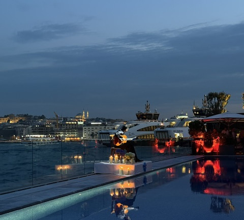 Abelia x Diego Guerrero: The Peninsula İstanbul’da Bir Yaz Gecesi