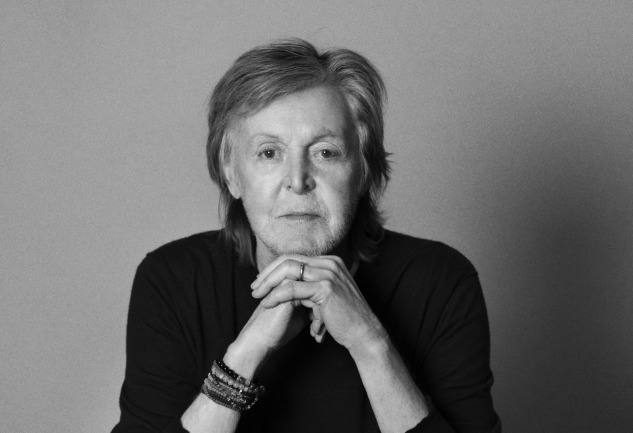 Paul McCartney’den Albüm: The Boys of Dungeon Lane