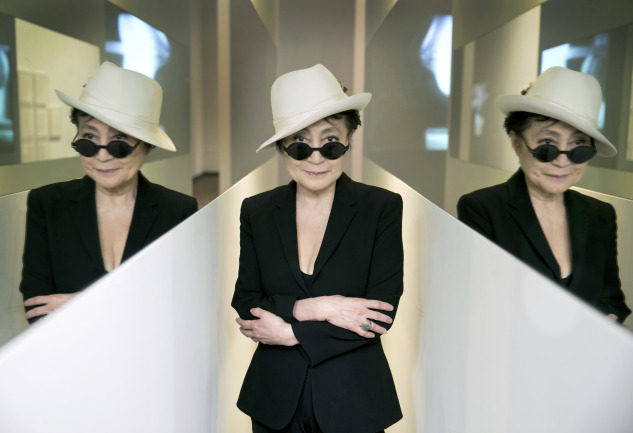 Yoko Ono: İçses ve İçyapı: Hayal Gücü ve Katılımın İzinde