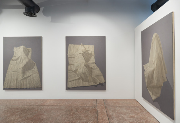 Shiva Zahed ile: Against Transparency Sergisi Üzerine