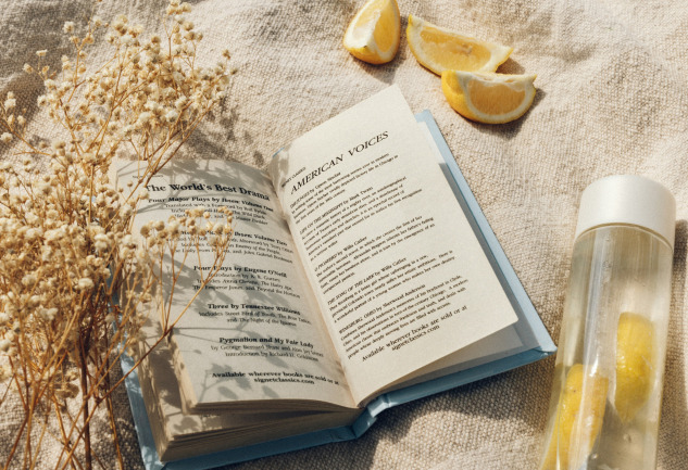 Reading Slump'a Veda: Bir Solukta Okunan Kitaplar