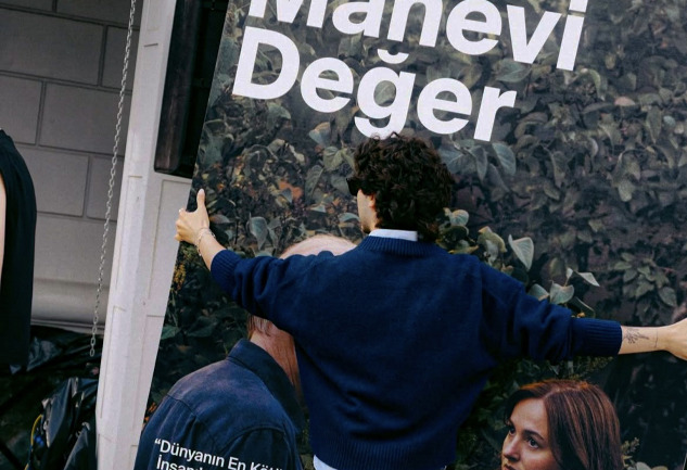 MUBI sunar: Koliler, Nesneler ve Şehrin Yeni Deneyimleri