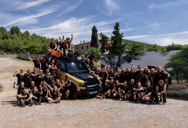Defender Trophy: Sınırların Ötesinde Bir Yolculuk