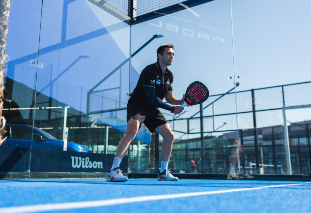 Fernando Belasteguín ile: Türkiye'de Padel Kültürü Üzerine