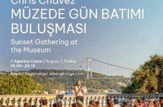Sakıp Sabancı Müzesi - Müzede Gün Batımı Buluşması