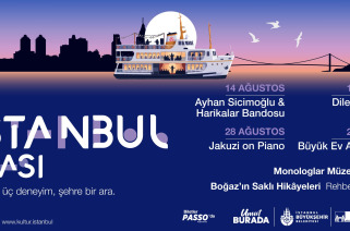 Vapur - İstanbul Arası