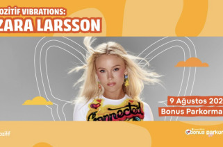 Bonus Parkorman: Zara Larsson