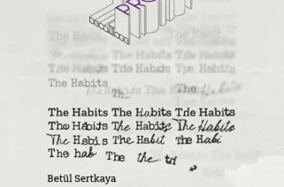 Decollage Art Space - The Habits