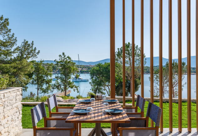 Günün Ritmi Masada: BAYOU Villas’ta Gastronomi