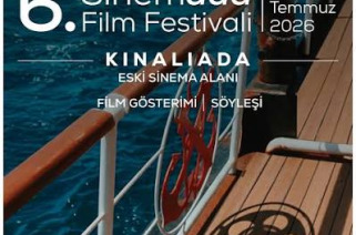 Kınalıada - 6. SinemAda Film Festivali