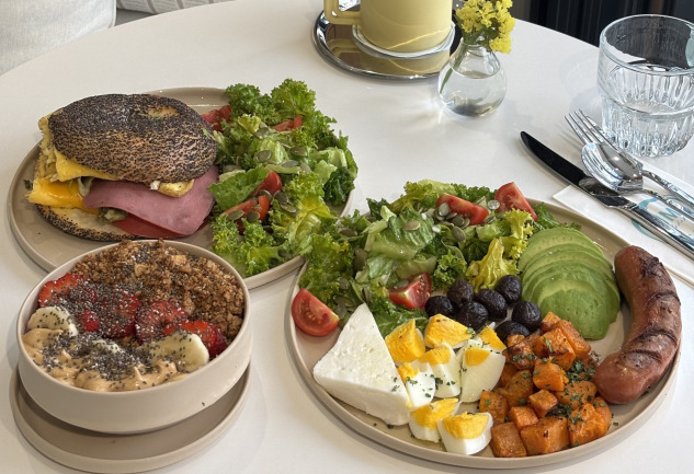 Numa Bebek: Bebek’te Güne Güzel Başlamak