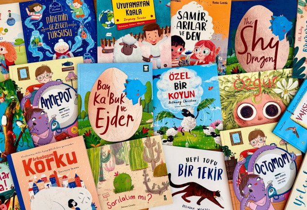 Yaşsız Bir Edebiyat: Taze Kitap’ın Resimli Kitapları