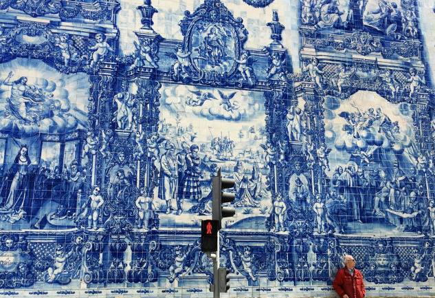 Portekiz'de Azulejo'nun İzinde: Ülkenin Duvarlara İşlenen Hikâyesi