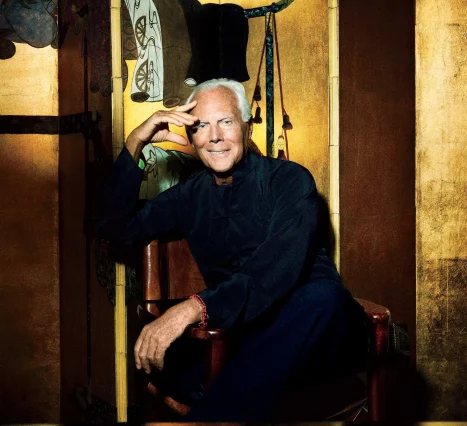 Ferzan Özpetek’in Gözünden: Bir Giorgio Armani Dizisi