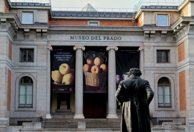 Madrid'in İncisi: Prado Müzesi Rehberi