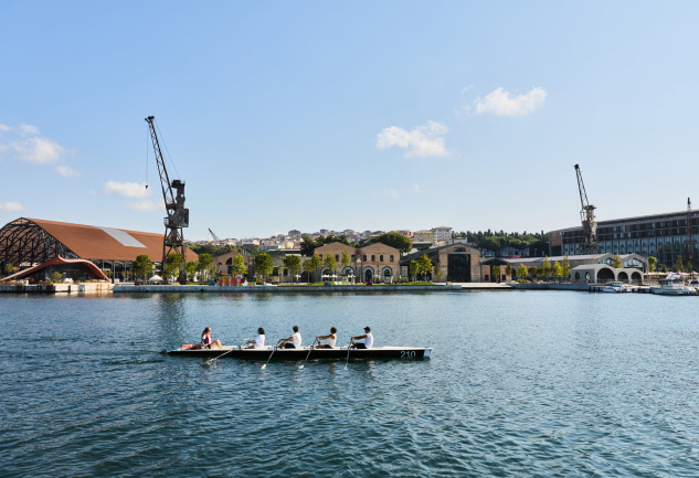 DenizBank Tersane Istanbul Rowing Cup: Eylülün En Hareketlisi