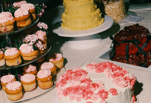 Cake Picnic Sunset Party: Tersane Istanbul’da Nefis Karşılaşmalar