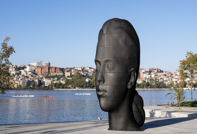 Jaume Plensa’dan Juana: Haliç’te Yeni Bir Sanat Karşılaşması