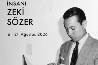 Briefly Art - İlklerin İnsanı Zeki Sözer