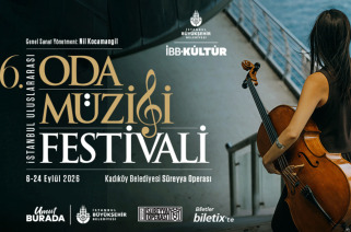 Süreyya Operası - 6. Uluslararası İstanbul Oda Müziği Festivali