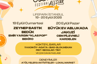 LifePark - İstanbul Cocktail Festival