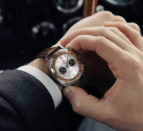 Breitling Top Time B01 Chronograph: Aston Martin DB5’e Saygı Duruşu