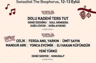 Swissôtel The Bosphorus - Festibağ
