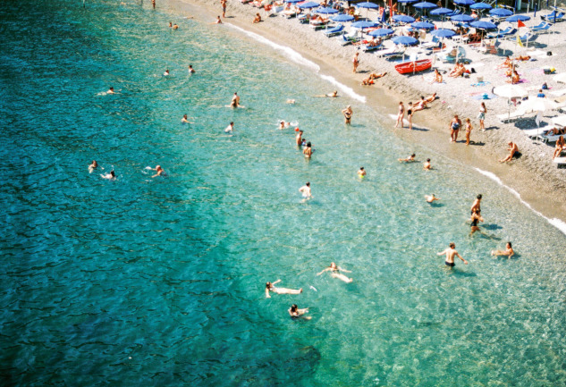 Amalfi Kıyısı: Wings’lenin, “La Dolce Vita” Ruhunu Yaşıyoruz!