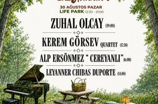 LifePark - Ormanda Caz & Piknik