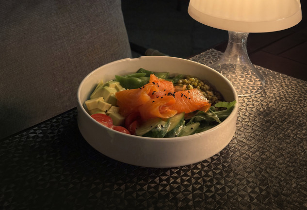 St. Regis Brasserie'de 'Wellness Menü': İyi Yaşam Trendi Sofrada