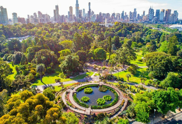 Royal Botanic Gardens: Avustralya’da 180 Yıllık Terapötik Alan