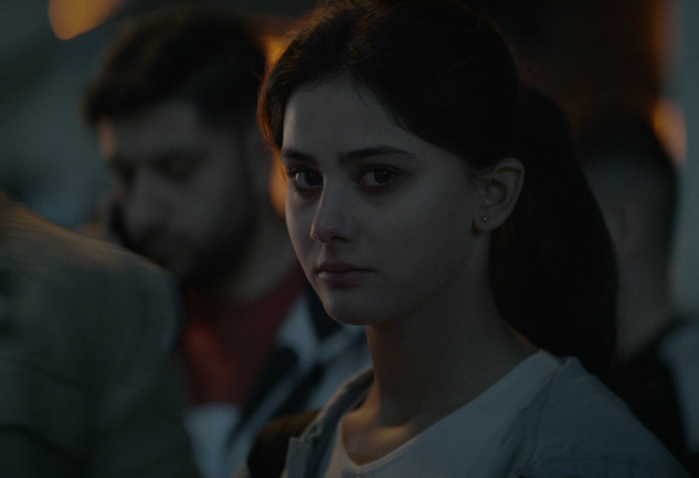 Cinlerin Düğünü: Toronto Öncesi, Helin Kandemir ile Film Üzerine