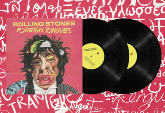 The Rolling Stones'tan 
