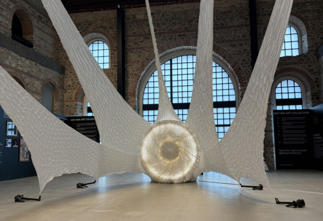 21. Contemporary İstanbul'un Ardından: Boğaz’ı Saran Bir Sanat Yolculuğu