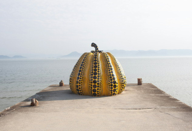 Tokyo'dan Naoshima Adası’na: Wings ile Gelecekteki Geçmişin Peşine Düşüyoruz!