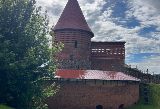 Litvanya: Yeşilin İçinde, Şehirden Uzak, Kendime Yakın