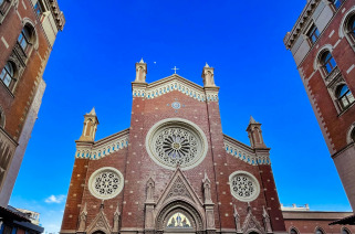 Saint Antuan Kilisesi - 7. İstanbul Uluslararası Opus Amadeus Org Festivali